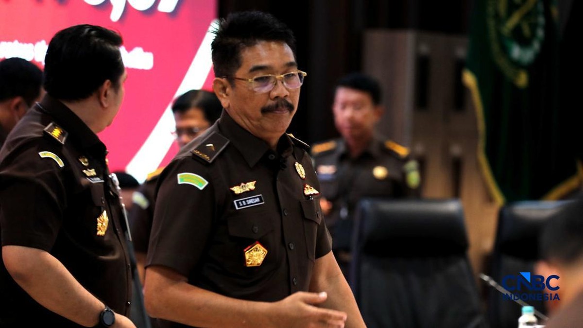 Kejagung Amankan Tersangka ke-5 Kasus Korupsi Nikel CNI