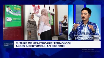 Kemenkes Majukan Robotik, AI & Bioteknologi, Bisa Deteksi Kanker Paru Pakai AI