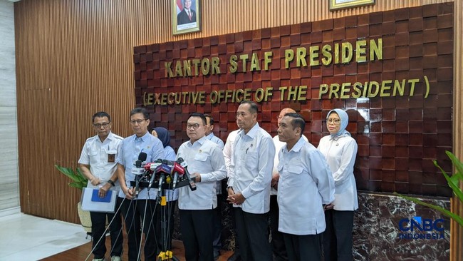 KSP Jenderal Dudung Umumkan 'Jurus' Baru Atasi Krisis Dokter Spesialis
