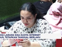 Komdigi Larang Sisa Kuota Internet Hangus, Tetapkan Tanggal Berlaku