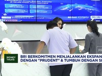 Komitmen BRI Jalankan Ekspansi Dengan "Prudent" & Tumbuh Dengan Sehat