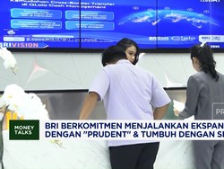 Komitmen BRI Jalankan Ekspansi Dengan "Prudent" & Tumbuh Dengan Sehat