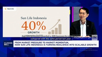 Langkah Sun Life Perkuat Ketahanan Finansial & Dorong Pertumbuhan di Tengah Tekanan Pasar