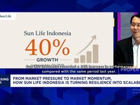 Langkah Sun Life Perkuat Ketahanan Finansial & Dorong Pertumbuhan di Tengah Tekanan Pasar