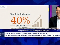 Langkah Sun Life Perkuat Ketahanan Finansial & Dorong Pertumbuhan di Tengah Tekanan Pasar