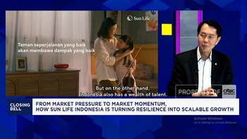 Langkah Sun Life Perkuat Ketahanan Finansial & Dorong Pertumbuhan di Tengah Tekanan Pasar