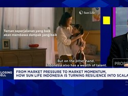 Langkah Sun Life Perkuat Ketahanan Finansial & Dorong Pertumbuhan di Tengah Tekanan Pasar
