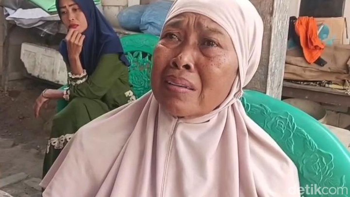 teki Kematian Dion Karawang, Ibu Menanti Pulang Berujung Duka
