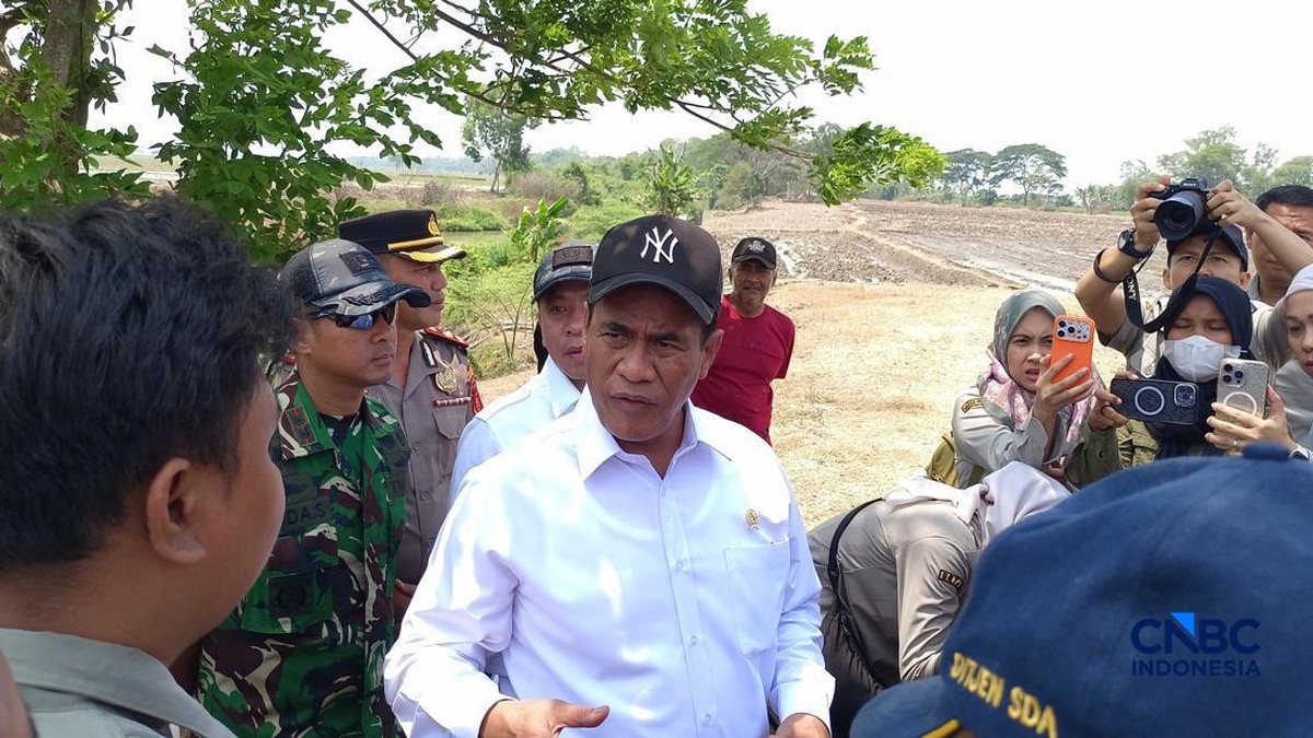 Tok! Amran Pecat 13 Pejabat Kementan yang Terbukti Main Judol