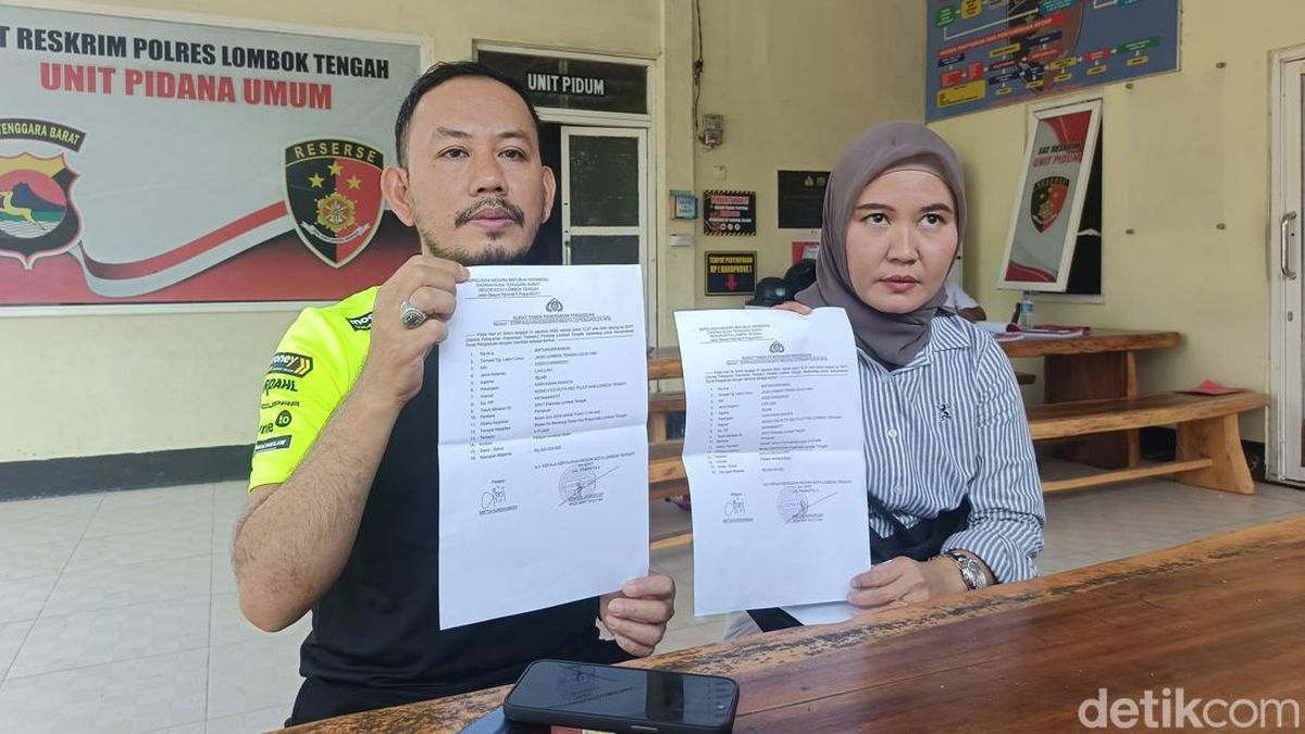 Anggota DPRD Lombok Tengah Dipolisikan, Ayah hingga Suami Ikut Terseret