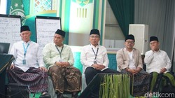 Hasil Muktamar NU: KH Miftachul Akhyar Rais Aam, Gus Kikin Ketum PBNU 