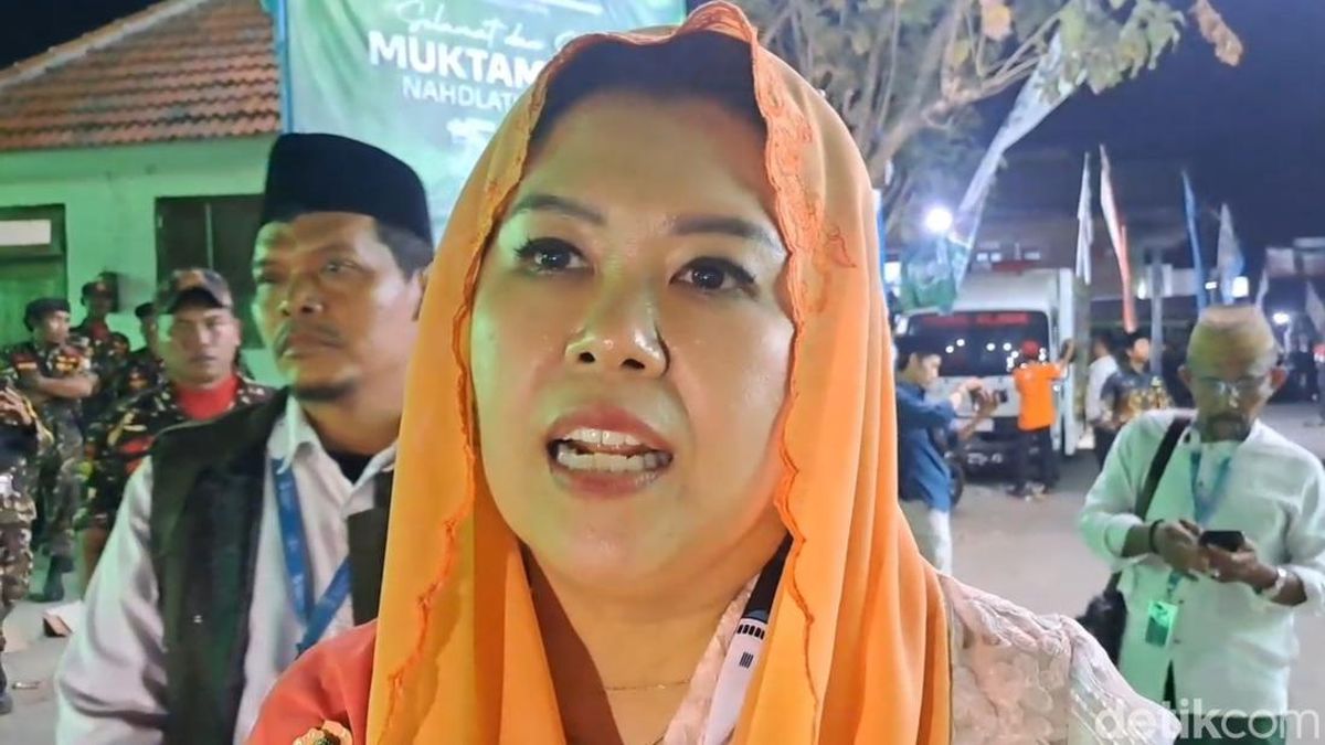KH Miftachul Kembali Jadi Rais Aam PBNU Lagi, Yenny: Semoga Tak Ada Faksi