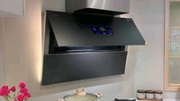 Asap dan Bau Masakan Bikin Dapur Pengap? Coba Range Hood Ini 