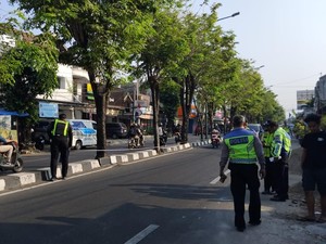 DPRD Jogja Soroti Proyek Jalan Picu Laka Tewaskan Pelajar: Tak Ada Safety Line!