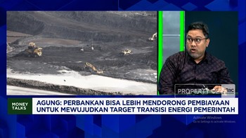 Peluang & Tantangan RI Dorong Perbankan Biayai Proyek EBT & Transisi Energi