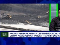 Peluang & Tantangan RI Dorong Perbankan Biayai Proyek EBT & Transisi Energi