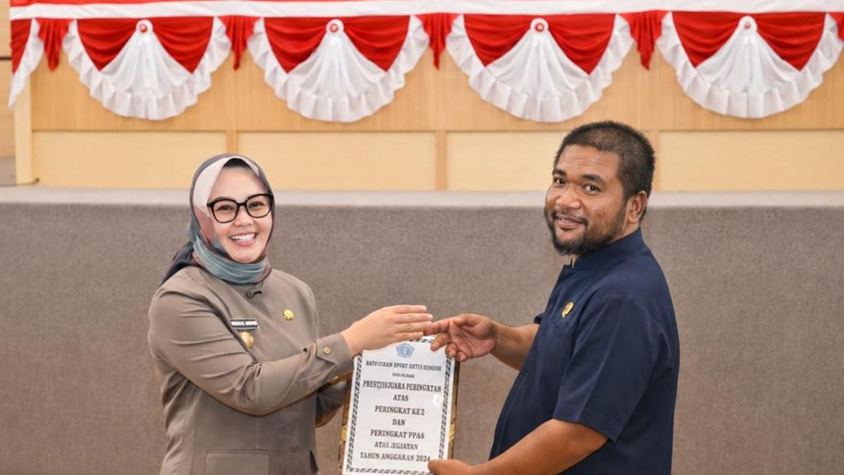 DPRD Kendari Sepakati Perubahan KUA-PPAS APBD 2026 Senilai Rp 1,61 T