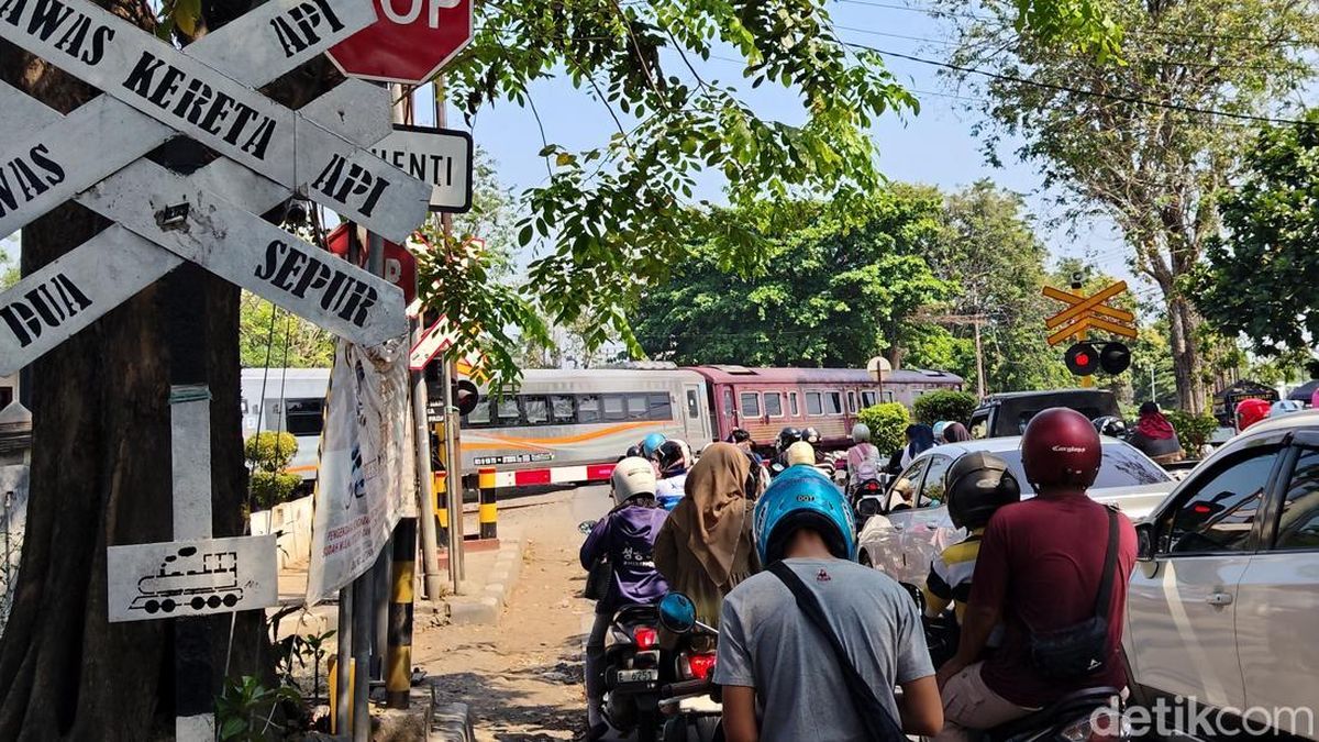 Kota Cirebon Bakal Punya 2 Flyover untuk Urai Macet di Perlintasan Kereta
