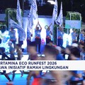 Pertamina Eco Runfest 2026 Bawa Inisiatif Ramah Lingkungan