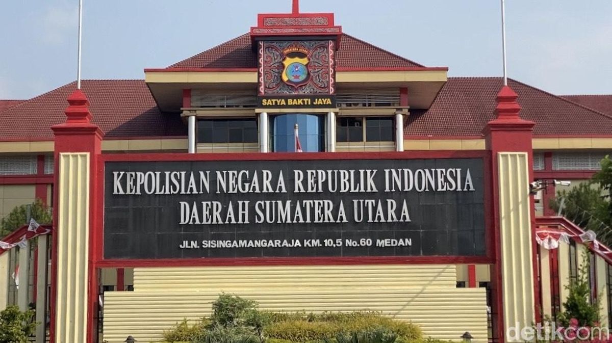 6 Kapolres di Jajaran Polda Sumut Berganti, Ini Daftar Lengkapnya