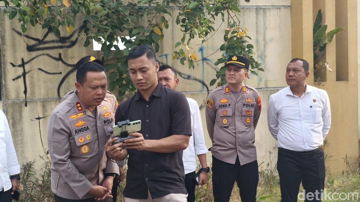 Polisi Bakal Sisir 400 Bangunan Buntut Penggerebekan Kasino di Sukoharjo