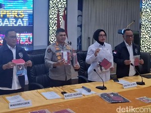 Jabar Hari Ini: Delapan Pelaku Pedofilia Ditangkap Polisi