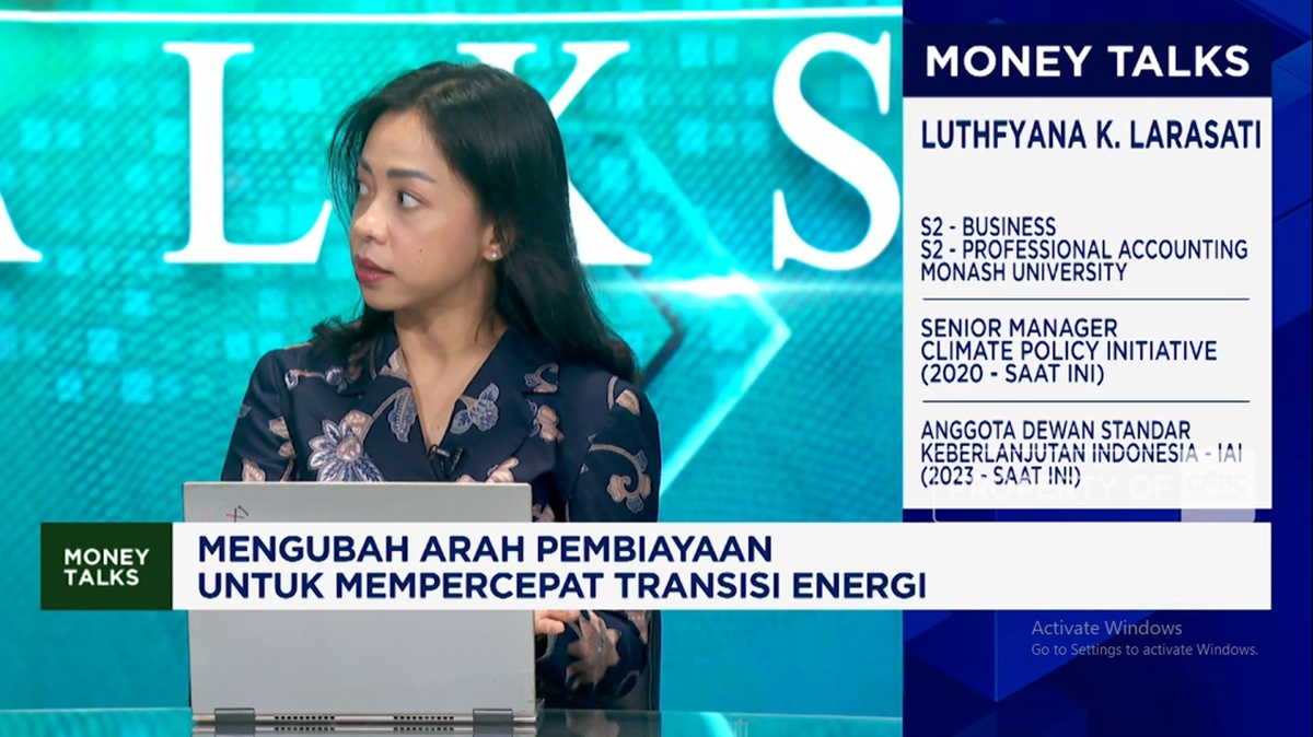 Prabowo Dorong Transisi Energi, Seberapa Siap Pembiayaan Perbankan?