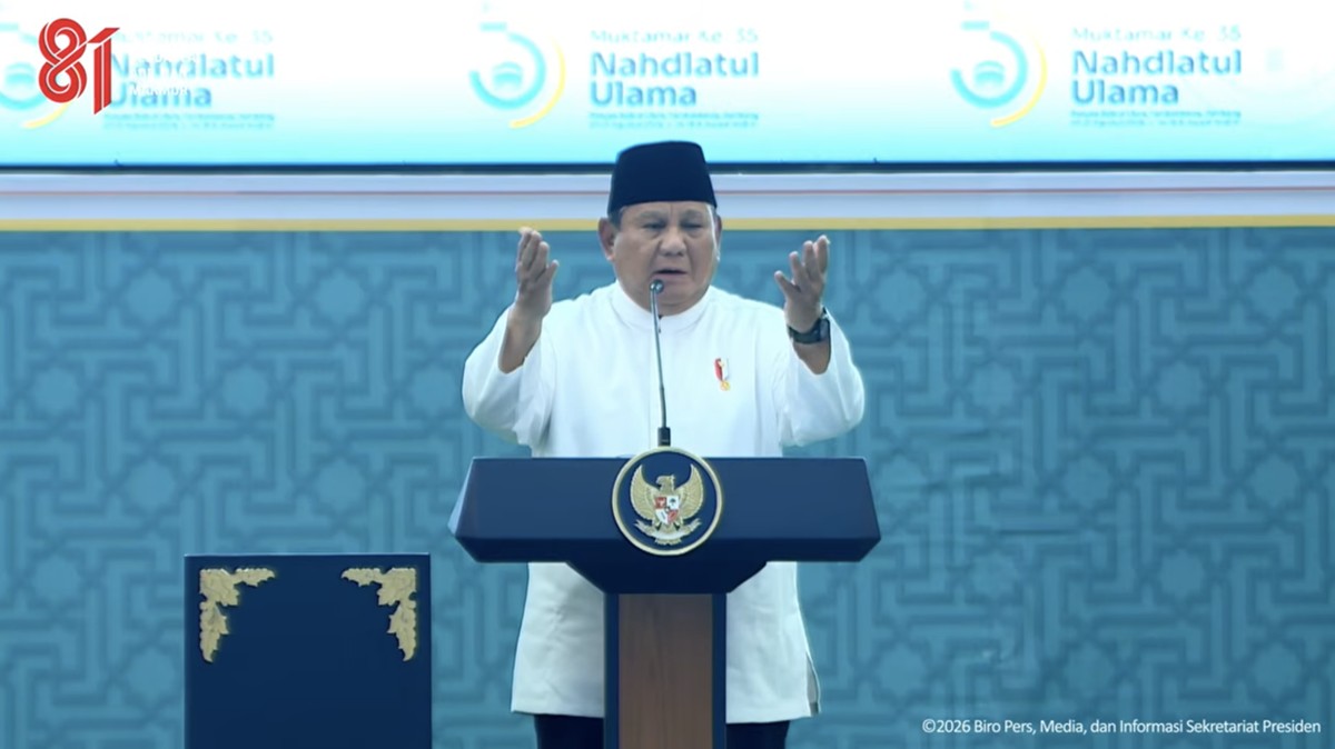 Sempat Tolak IMF, Prabowo Tegaskan RI Tak Mau Banyak Ngutang