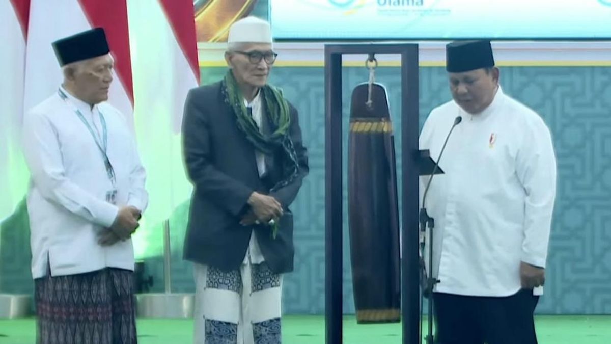 Jawab Kritik Kabinet Gemuk, Prabowo Bandingkan dengan NATO-Timor Leste