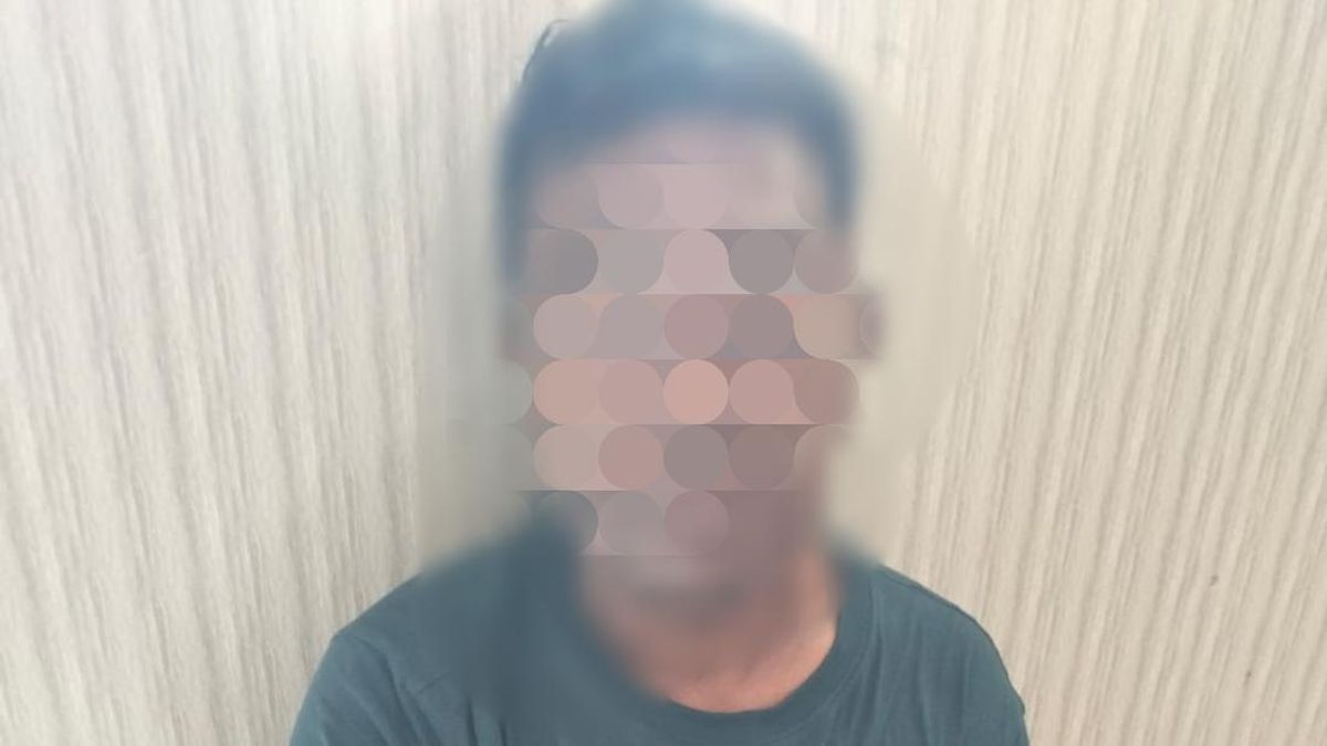 Pria Dompu Tertangkap Basah Gasak 18 Bungkus Rokok di Warung Mataram