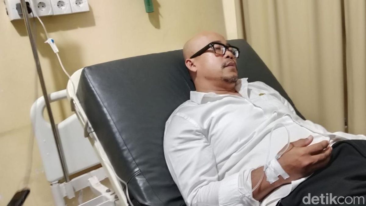Dilaporkan Aniaya Rektor IAKN Kupang, Mantan Rektor Membantah
