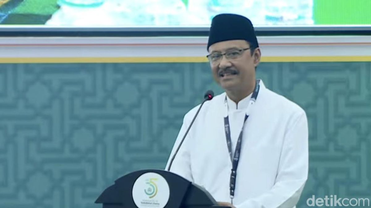 Gus Ipul Sebut Muktamar ke-35 Teguhkan Lagi Supremasi Syuriah NU