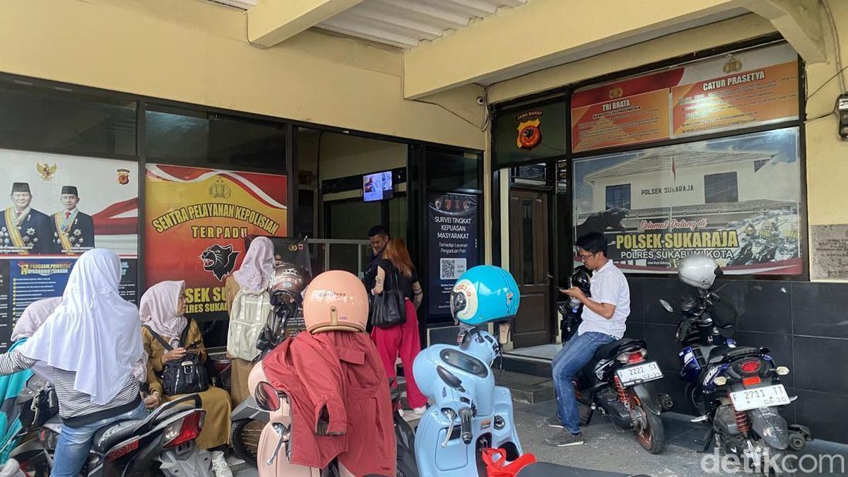 Viral Oknum Wartawan Ngamuk di SDN Sukabumi, Ternyata Positif Narkoba