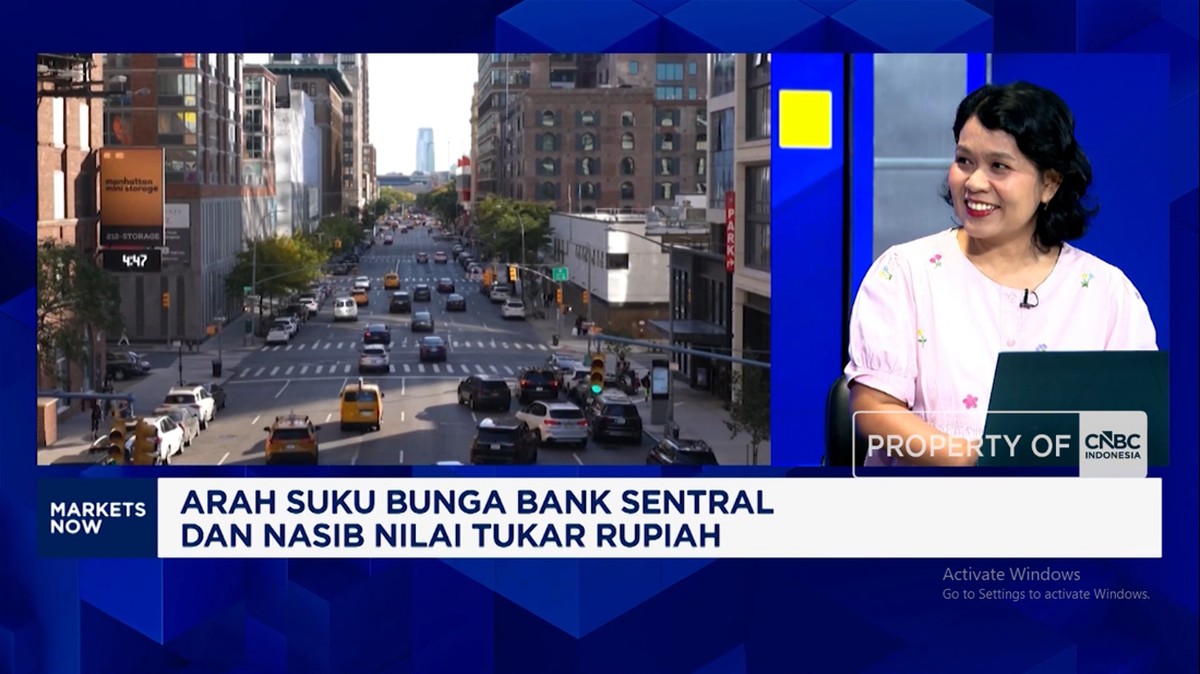 Video: Suku Bunga The Fed Diramal "Segera" Naik, RI Wajib Waspada Ini!