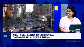 Suku Bunga The Fed Diramal "Segera" Naik, Indonesia Wajib Waspadai Efek Ini!