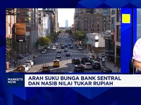 Suku Bunga The Fed Diramal "Segera" Naik, Indonesia Wajib Waspadai Efek Ini!