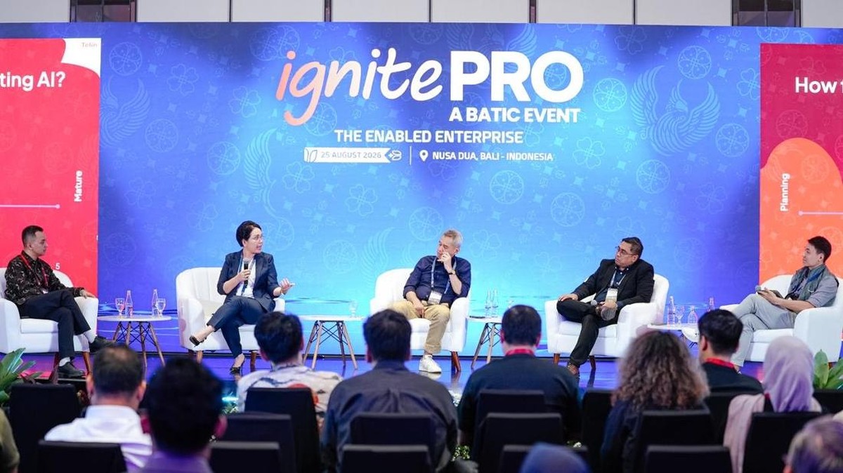 Telkom Solution Bidik Pertumbuhan Bisnis Enterprise di Asia Pasifik