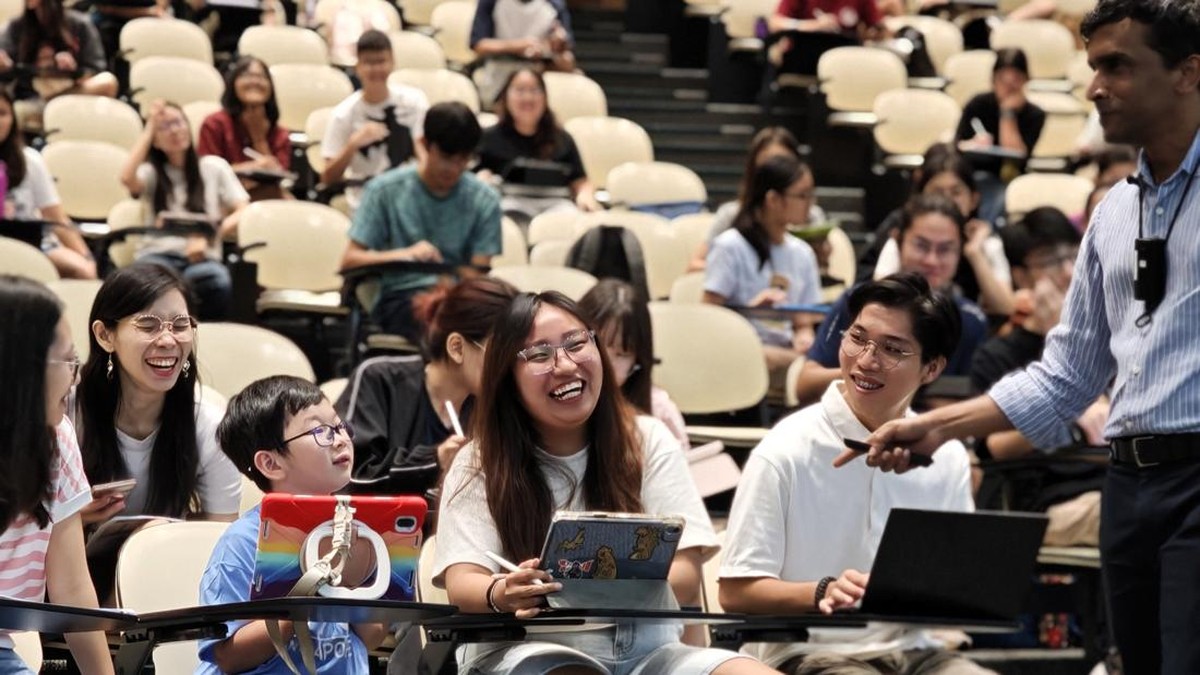 Bocah 8 Tahun Punya IQ 154, Sudah Kuliah di Kampus Top Asia