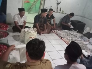 Menelusuri Jejak Mbah Buyut Sangkan Lewat Tradisi Jamasan