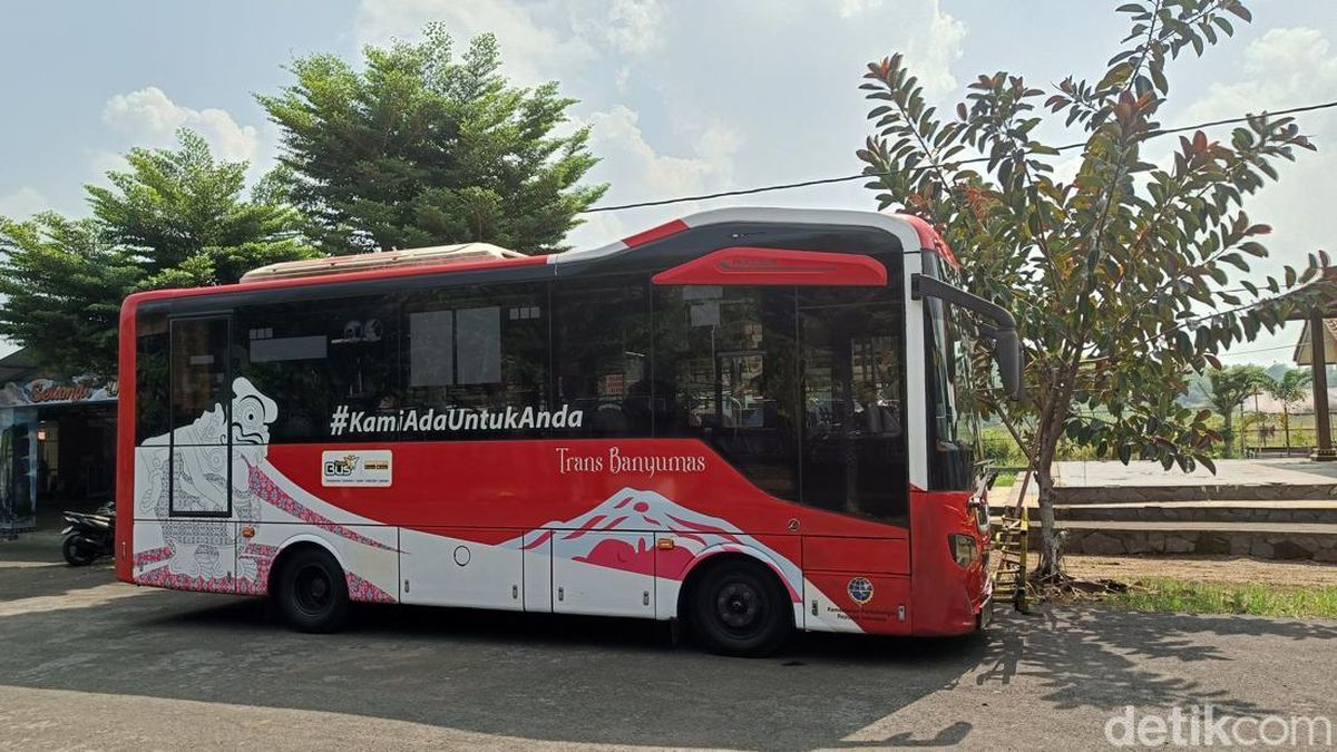 Trans Banyumas Ditarget Jalan Lagi Paling Lama Oktober, Tarif Disesuaikan