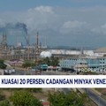 Trump Klaim Kuasai 20% Cadangan Minyak Venezuela