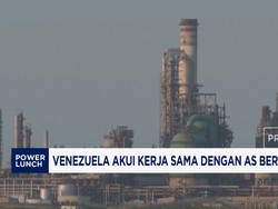 Venezuela Akui Kerja Sama Dengan AS Berlaku 25 Tahun