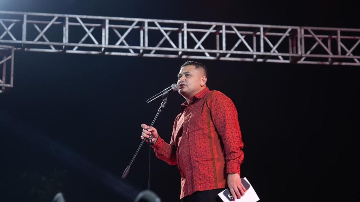 Appi Ungkap Pemenang Tender Stadion Untia Rp 350 M Diumumkan September