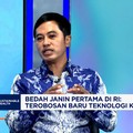 Wamenkes Dante Ungkap Kesuksesan Janin Dalam Kandungan Pertama di Indonesia