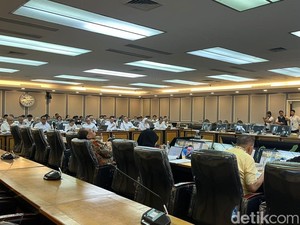 Kemensesneg Usul Tambahan Anggaran 2027 Rp 6,6 Triliun