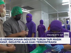 Agustus 2026, Sektor Manufaktur Indonesia Kembali Terkontraksi