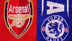 Prediksi Supercomputer Arsenal Vs Chelsea: The Gunners Unggulan Kuat