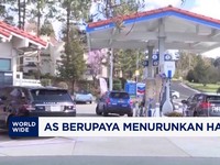 AS Berupaya Menurunkan Harga BBM