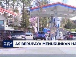 AS Berupaya Menurunkan Harga BBM