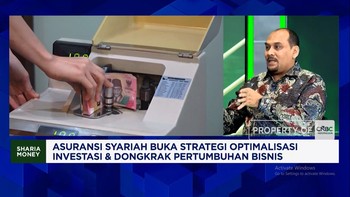 Asuransi Syariah Yakin 100% Proses Spin-off UUS Selesai di Akhir 2026